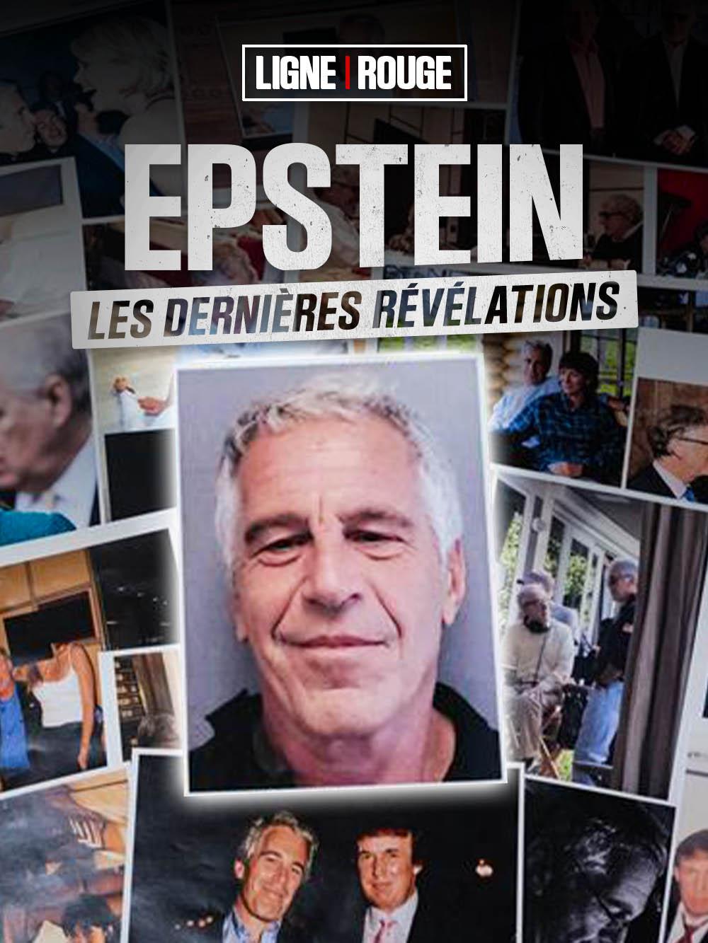 Epstein, les dernières révélations