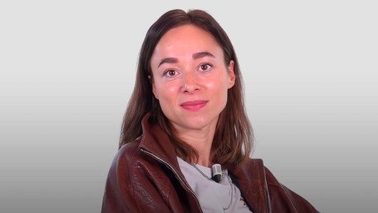  "Douce menace" de Léa Simone Allegria