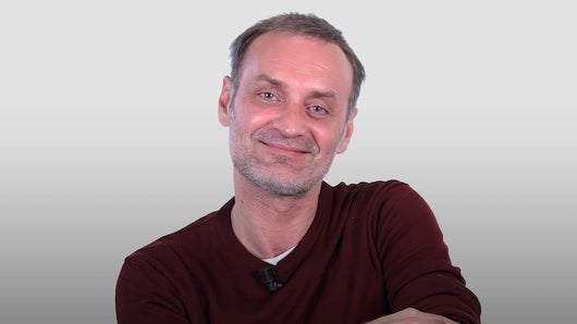 Augustin Trapenard et le plaisir de lire