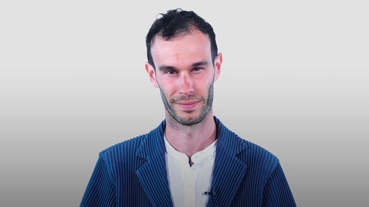 "Botanique olfactive" de Giulio Giorgi