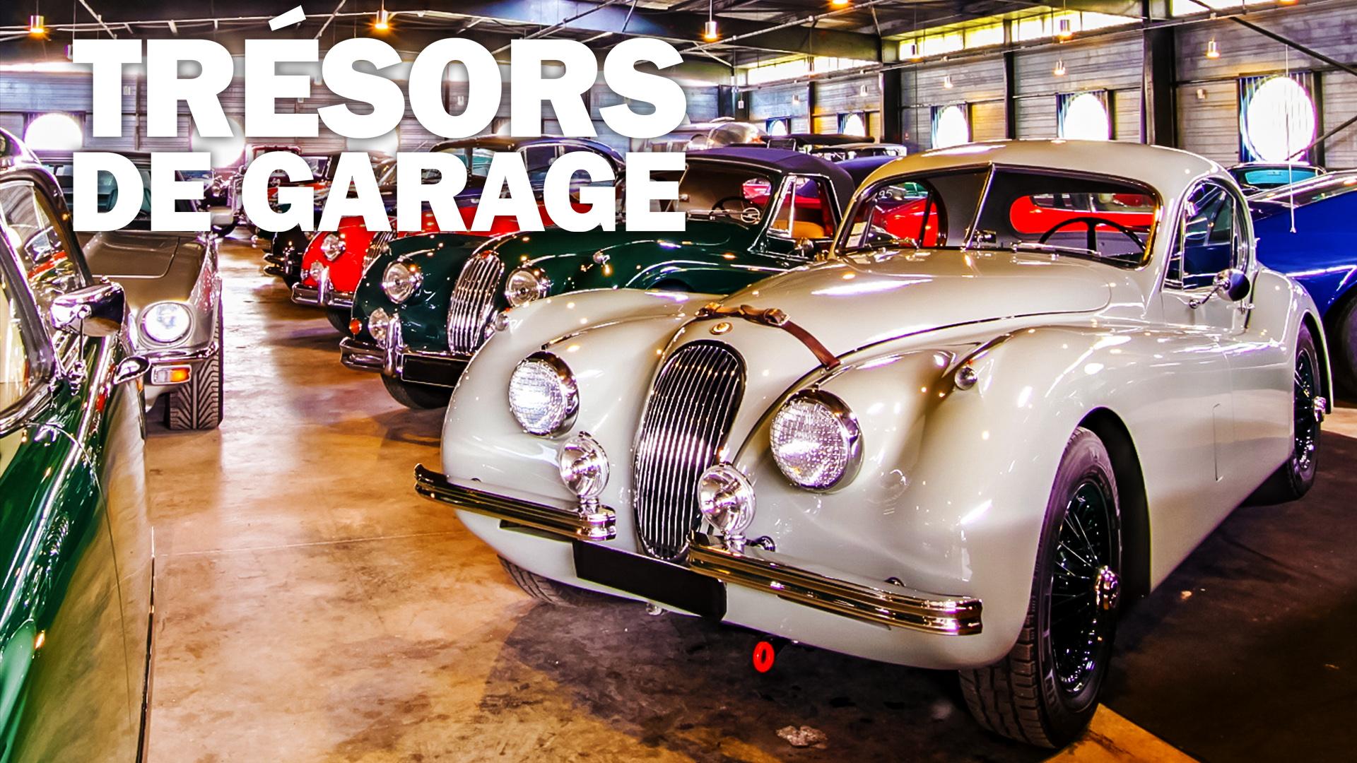 Trésors de garage