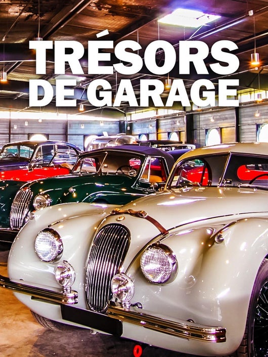 Trésors de garage