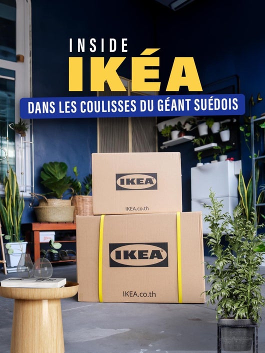 Inside Ikea : dans les coulisses du géant suédois