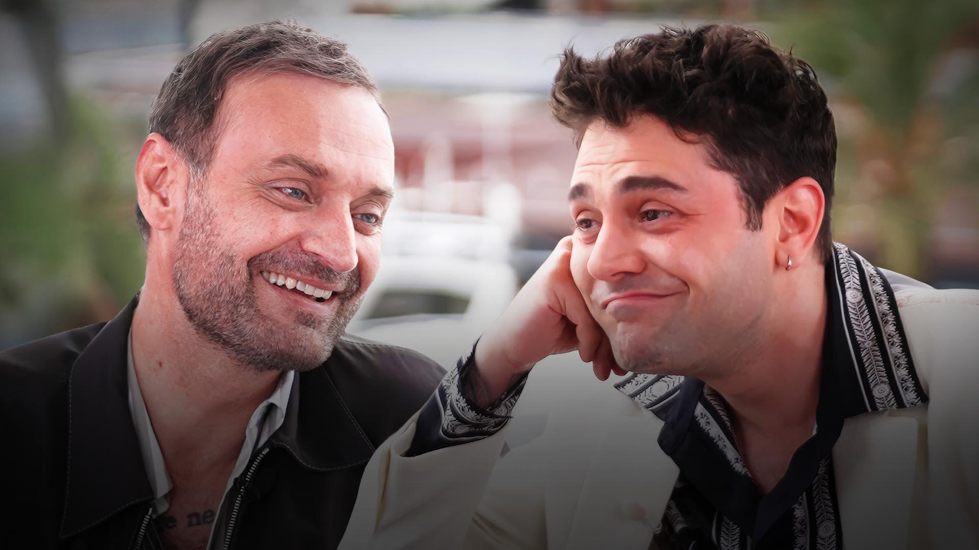 Xavier Dolan répond à Augustin Trapenard