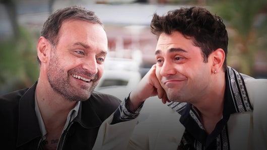 Xavier Dolan répond à Augustin Trapenard