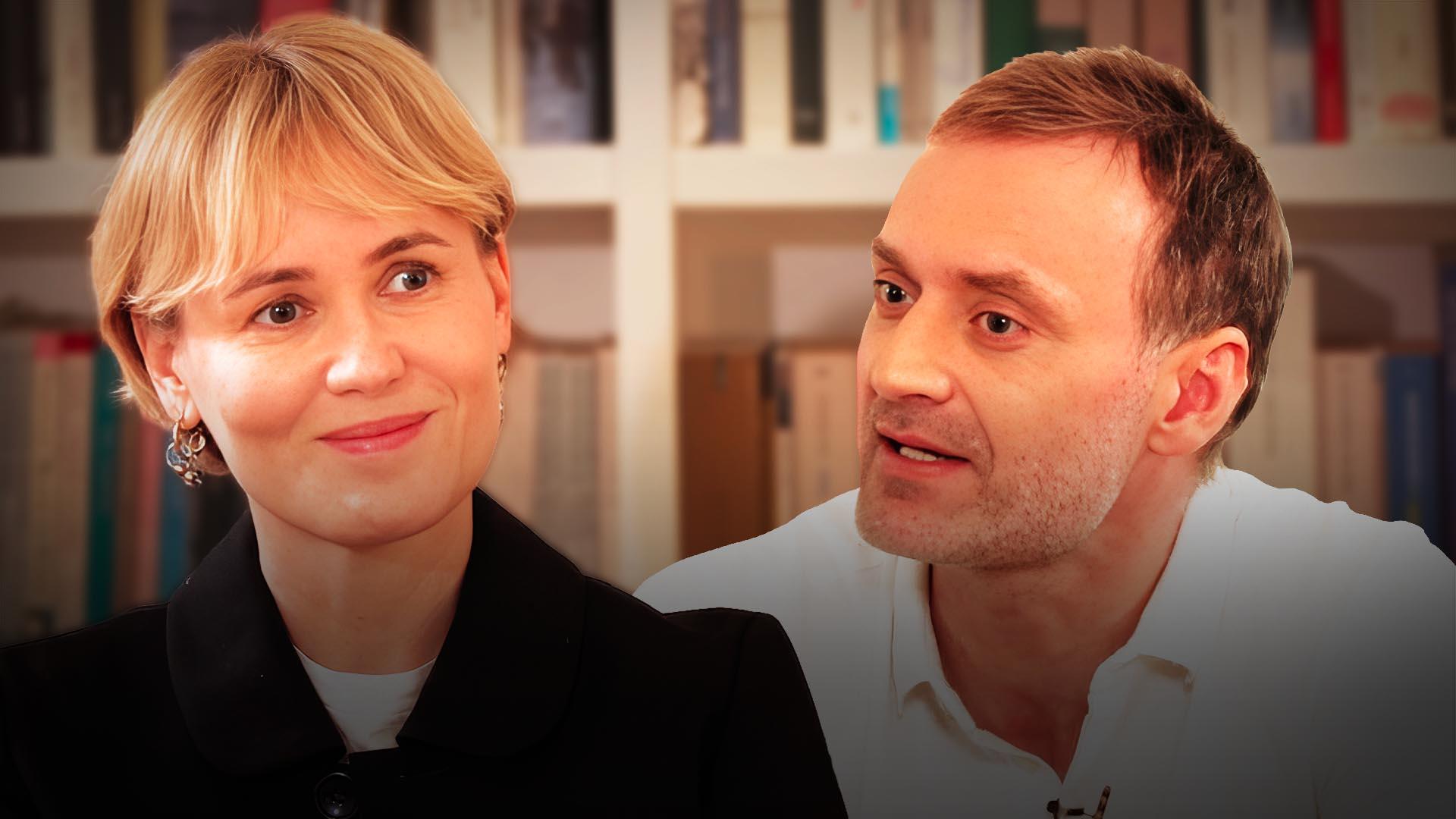 Judith Godrèche répond à Augustin Trapenard