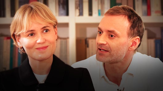 Judith Godrèche répond à Augustin Trapenard