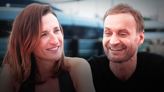 Camille Cottin répond à Augustin Trapenard