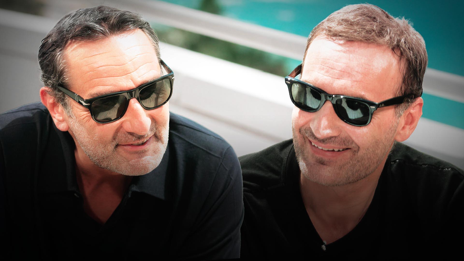 Gilles Lellouche répond à Augustin Trapenard