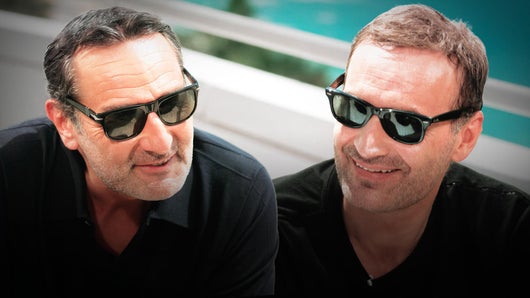 Gilles Lellouche répond à Augustin Trapenard