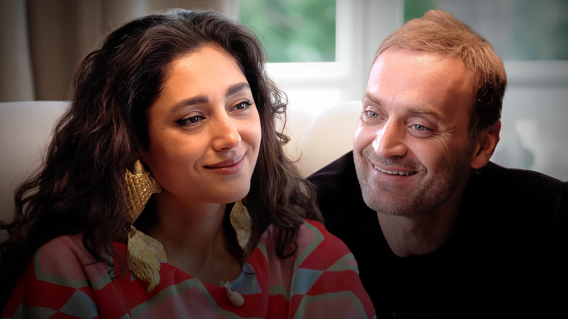 Golshifteh Farahani répond à Augustin Trapenard