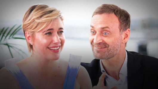 Greta Gerwig répond à Augustin Trapenard