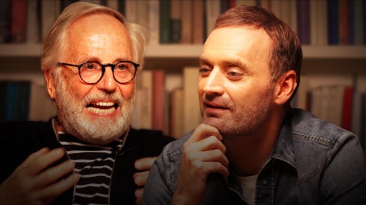 Fabrice Luchini répond à Augustin Trapenard