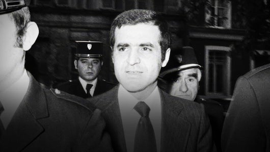 Guérillero, bandit… et frère de Jean-Jacques : l'histoire de Pierre Goldman