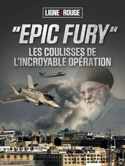 "Epic fury", les coulisses de l’incroyable opération