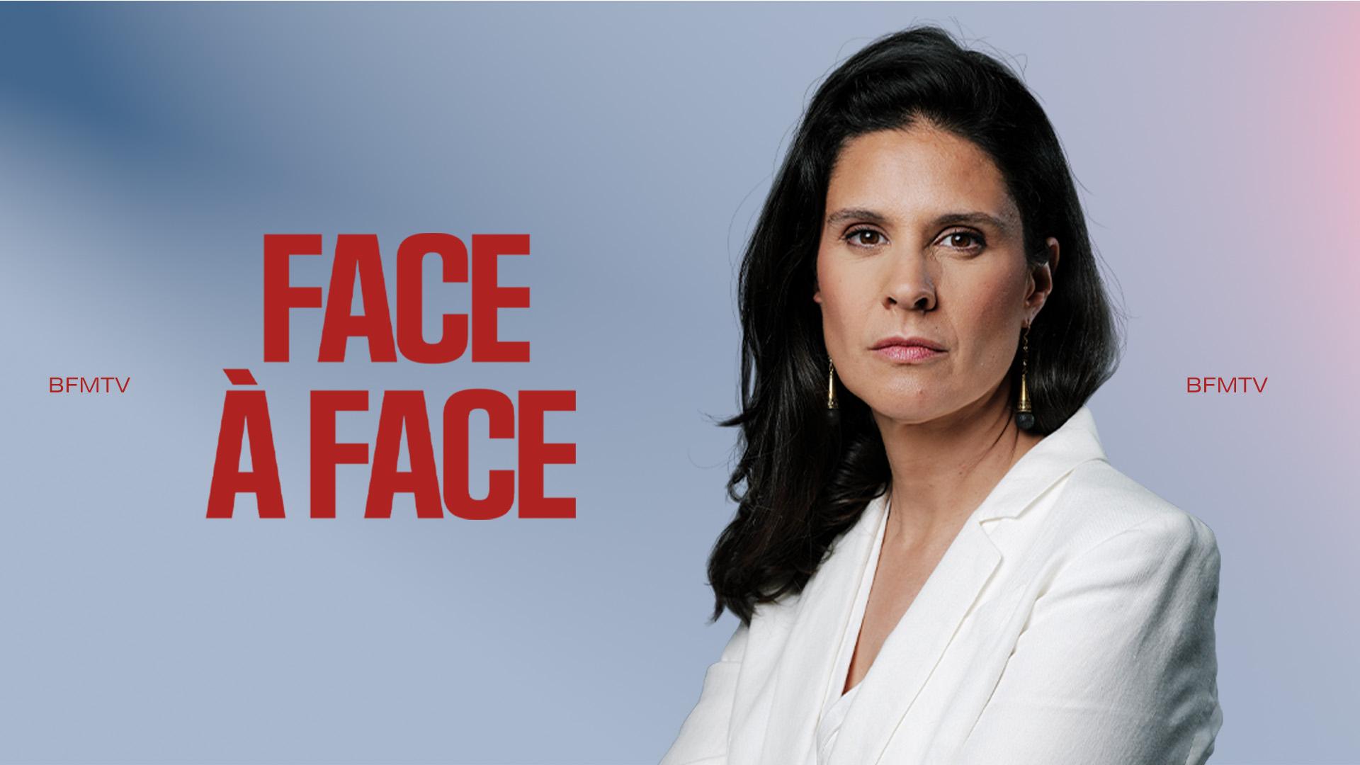 Face à face