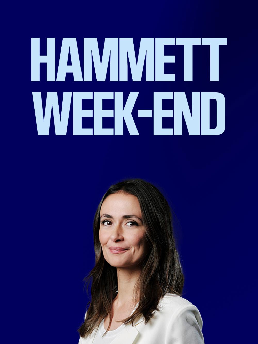Hammett Week-end