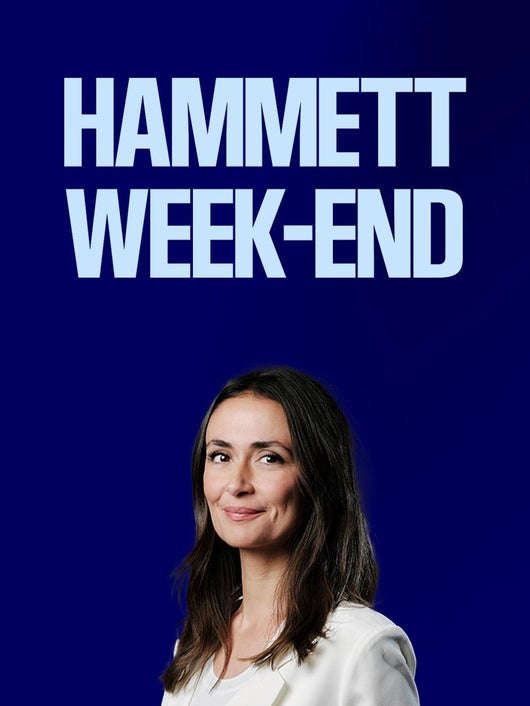 Hammett Week-end