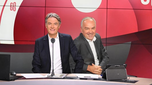 Les Grandes Gueules