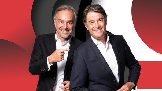 Les Grandes Gueules