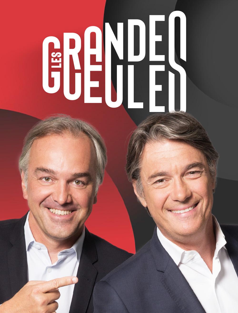Les Grandes Gueules