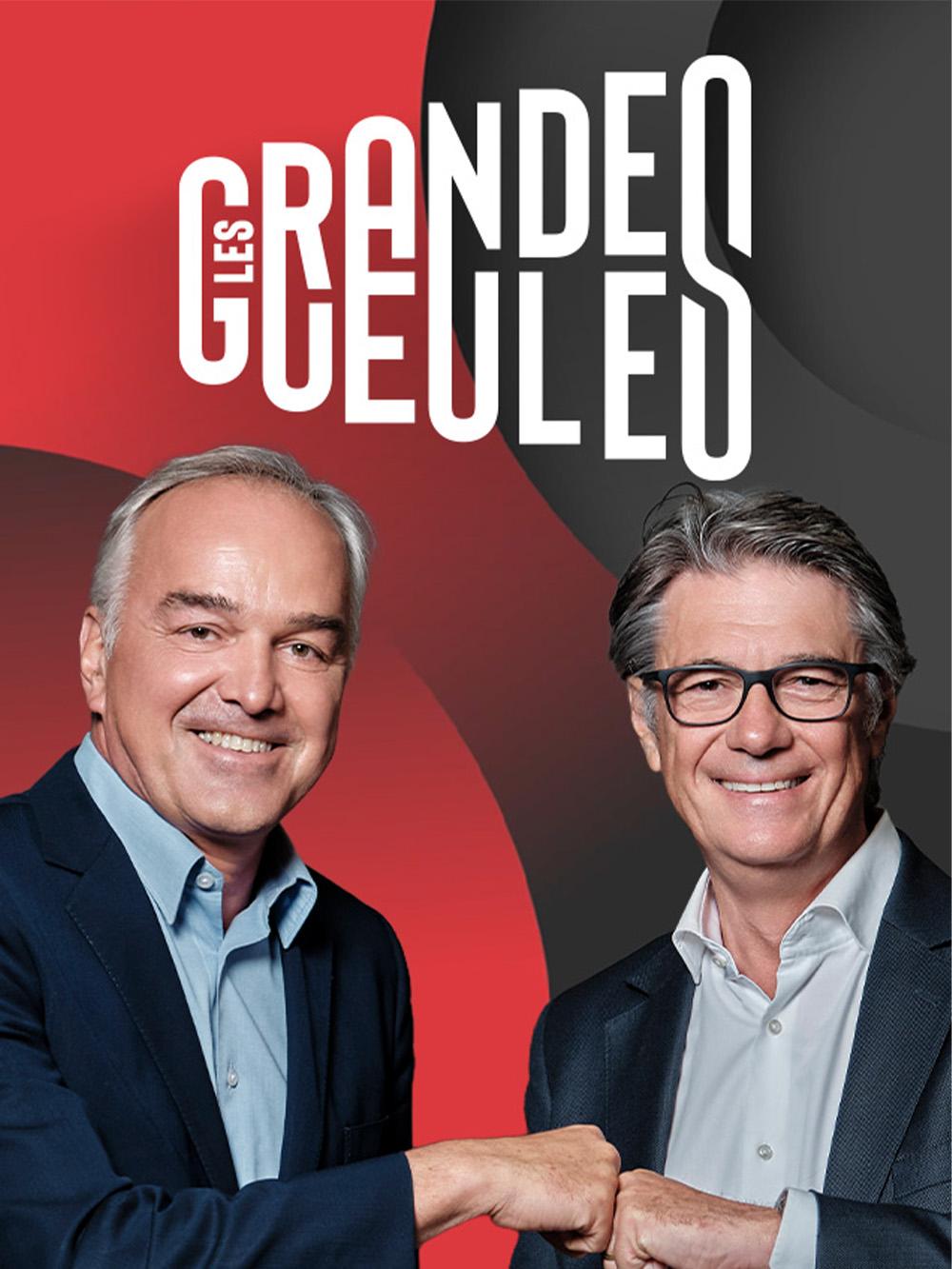 Les Grandes Gueules