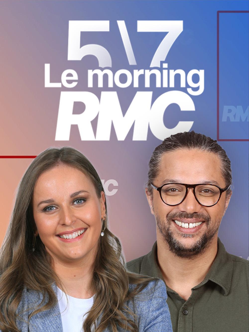 5/7 le morning RMC