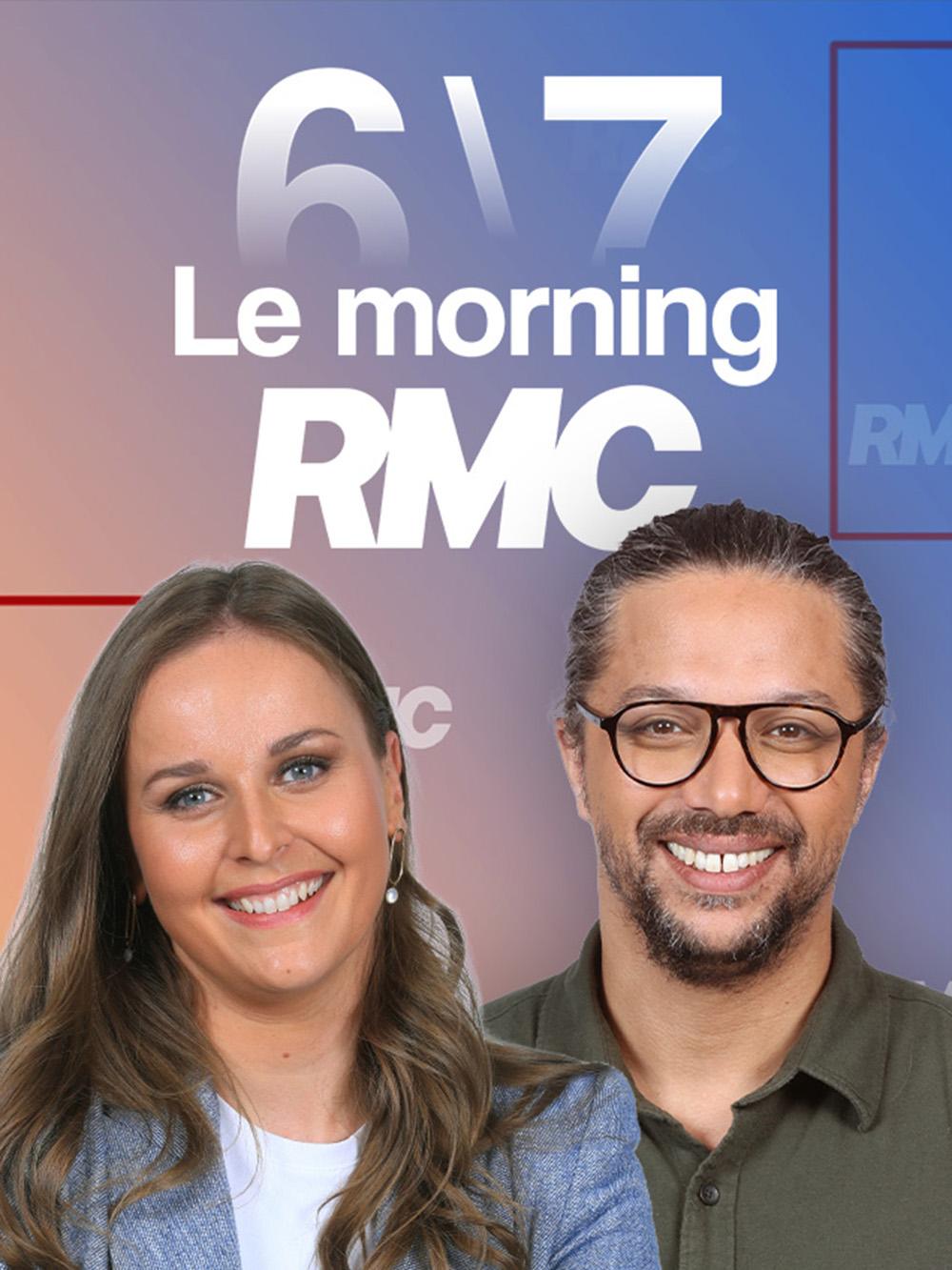 6/7 le morning RMC