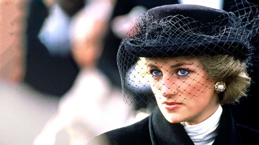 Lady Di : enquête sur un destin tragique