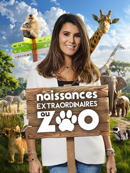 Naissances extraordinaires au zoo