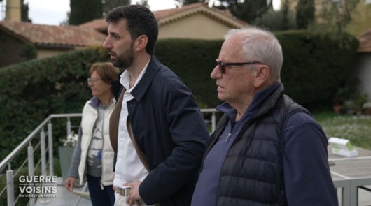 La menace d'à côté