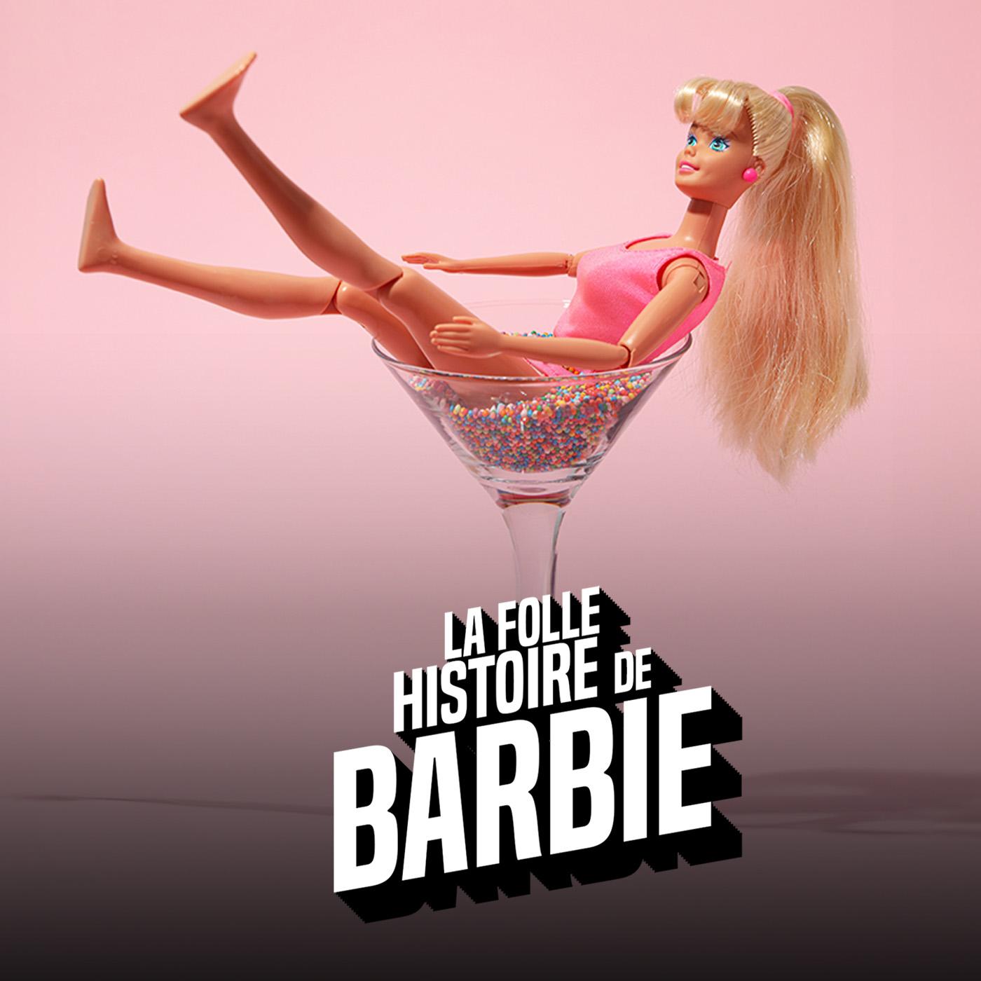 La folle histoire de Barbie