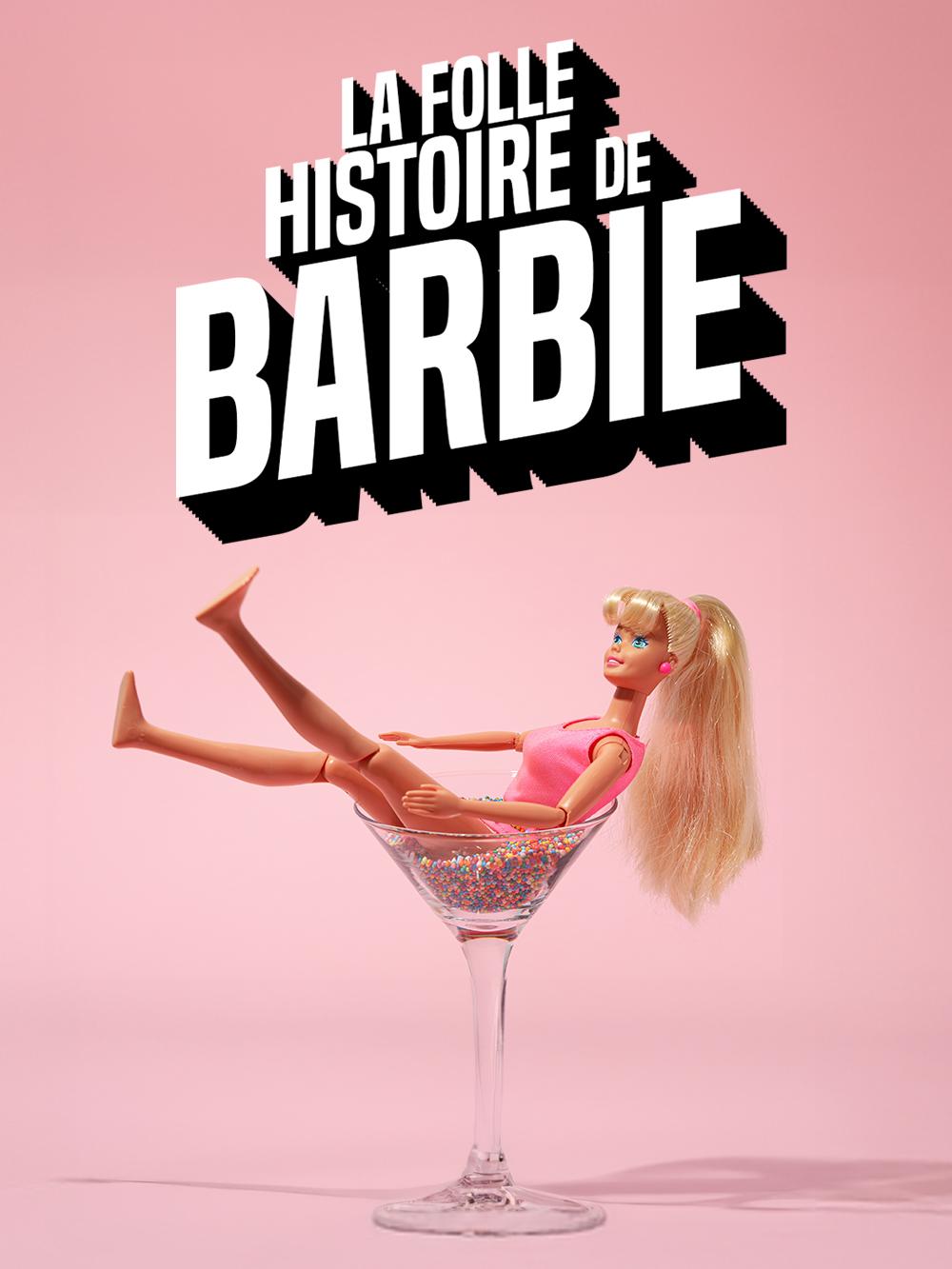 La folle histoire de Barbie