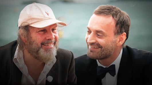 Philippe Katerine répond à Augustin Trapenard