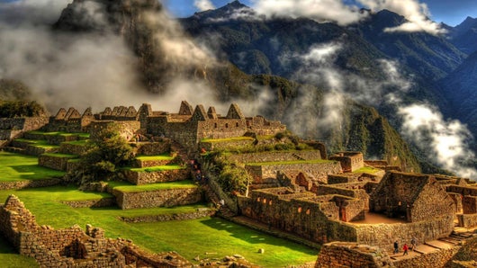 Le mystère des Incas : Des origines à la chute