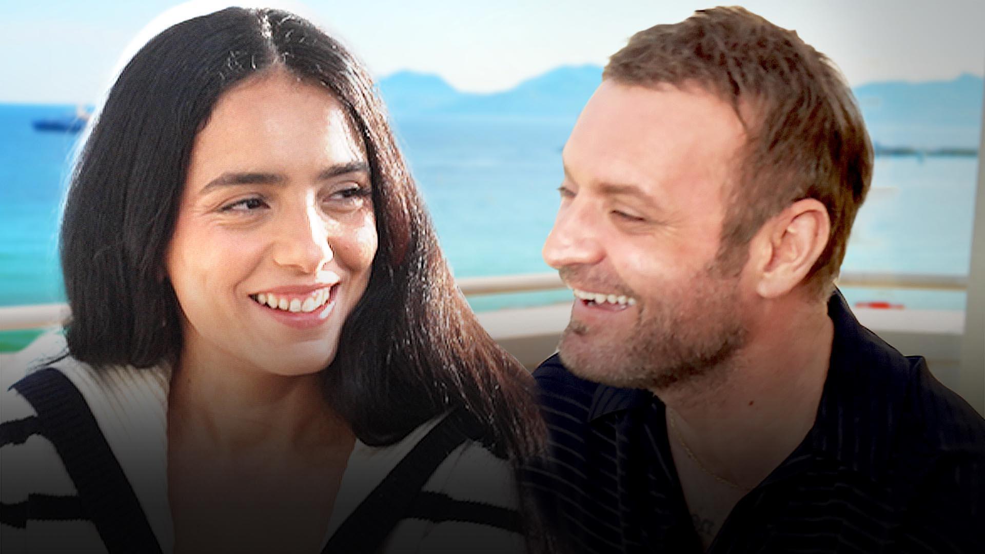 Hafsia Herzi x Augustin Trapenard : "La Petite Dernière"