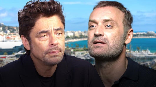 Benicio del Toro x Augustin Trapenard : ça ressemble à quoi de travailler avec Wes Anderson