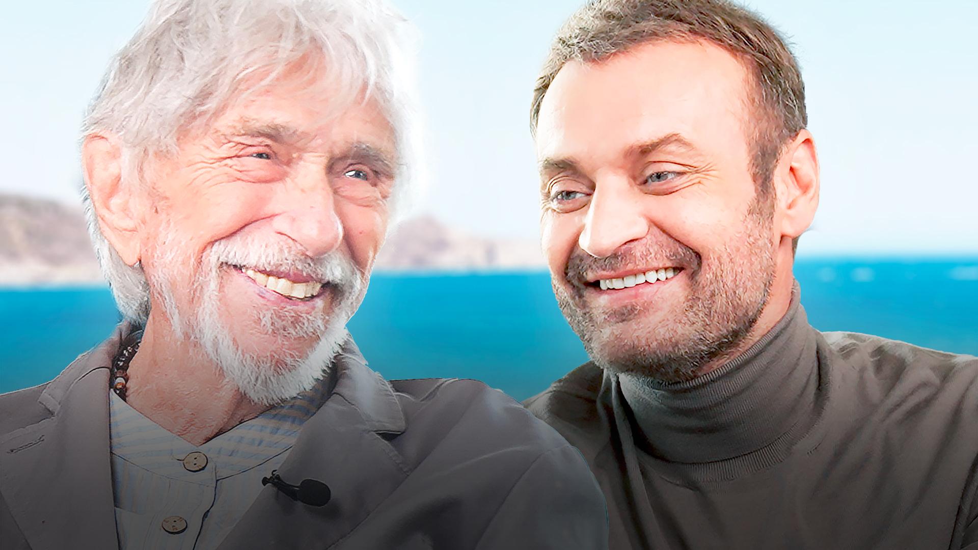 Pierre Richard x Augustin Trapenard : l'importance du rêve et de l'amitié.