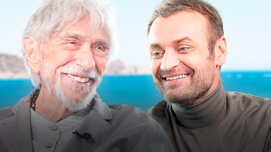 Pierre Richard x Augustin Trapenard : l'importance du rêve et de l'amitié.