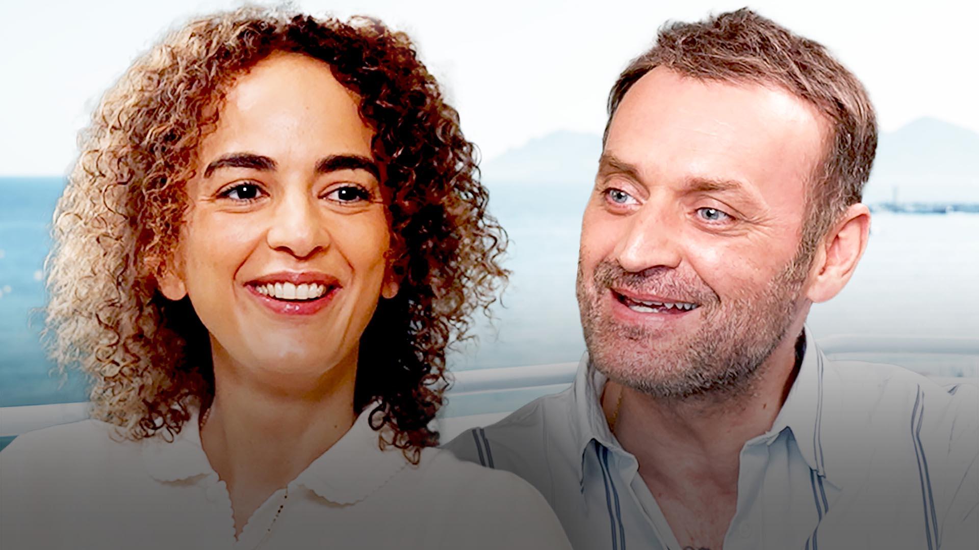Leïla Slimani x Augustin Trapenard : confession d'une membre du jury