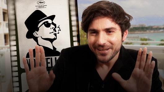 Guillaume Marbeck raconte l'histoire incroyable qui l'a conduit à incarner Godard au cinéma