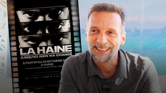 Mathieu Kassovitz : ce qui le passionne et ce qu'il déteste au cinéma