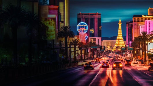 Las Vegas : les technos de la capitale du divertissement