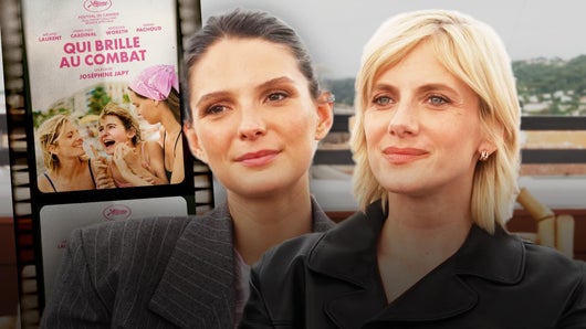Joséphine Japy et Mélanie Laurent : "Raconter la réalité des familles qui traversent le handicap"