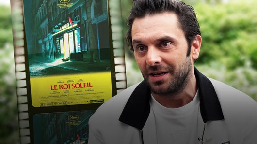Pio Marmaï : ses secrets d'acteur et son envie de réaliser un film d'horreur