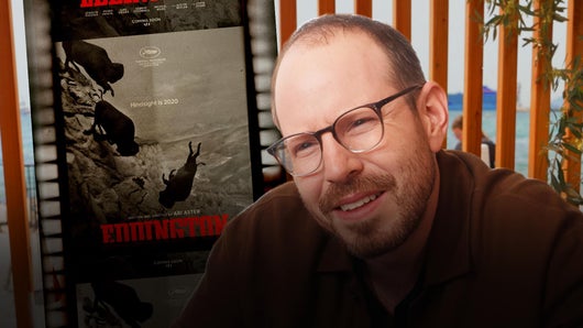 La fabrique du cinéma avec Ari Aster
