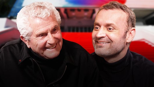 Claude Lelouch x Augustin Trapenard : le cinéaste donne son avis sur cette "folle époque"