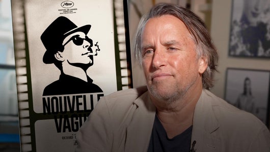 La fabrique du cinéma avec Richard Linklater