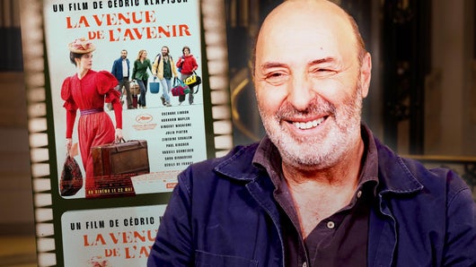 Petite leçon de cinéma de Cédric Klapisch