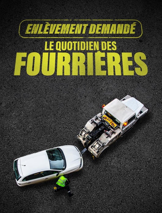 Enlèvement demandé : le quotidien des fourrières